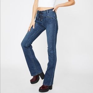 NWT Free people Bootcut Jeans size 29
